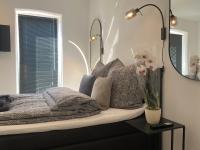 stilvolles, neues Apartment mit Balkon in Bamberg im 1ten Obergeschoss - B&B Bamberga