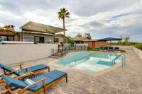 Hollywood Hills of Tucson: 20 Acres, Pool, Hot Tub - Chambres d'hôtes Tucson