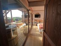 Double Room with Sea View and Hot Tub