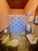 Tweepersoonskamer met Gedeelde Badkamer