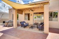 Hot Tub & Patio! Luxury Tucson Retreat - B&B Tucson