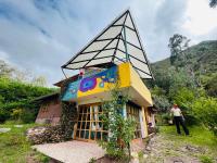 B&B Urubamba - Casa Rica Paz - Bed and Breakfast Urubamba