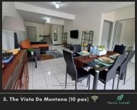 Appartement met Uitzicht op het Gebergte