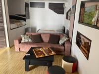 Chambre Quadruple avec Salle de Bains