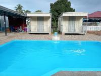 Homestay Pinang Tunggal Cabin - B&B