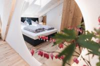 Apartment mit Balkon