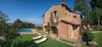 Villa Mandorlo - Pomaio Wines & Hospitality - Bed and Breakfast Arezzo
