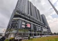 Comfy 2R2B Modern High-Floor Retreat #GA4 - B&B Shah Alam