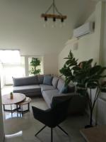 Luxury suite with Olympus and sea view - Chambres d’hôtes