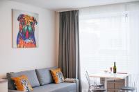 B&B Prague - Holešovice Delight: Modern Comfort with a Twist in Prague 7 - Bed and Breakfast Prague