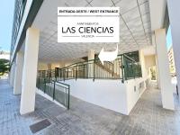 Apartamentos Las Ciencias J - Chambres d’hôtes Valence