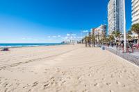 Ilice 3-C Apartment Levante Beach - Chambres d’hôtes Benidorm