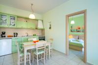 Appartement met uitzicht op de tuin