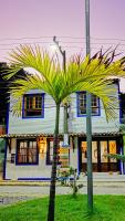 Maruê Guesthouse Porto de Pedras - B&B