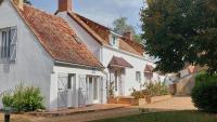 Cottage de 13 personnes proche du Mans - Ferienwohnung