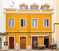 Golden Place - Cacilhas - B&B