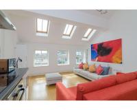 Fitzrovia Mansion Apartments in Belfast's Cathedral Quarter - B&B Belfast