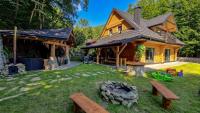 Chata na Skarpie - SPA i widok na Skrzyczne - Chambres d’hôtes Szczyrk