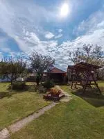 Casa Alex - Ferienwohnung Gălăuţaş
