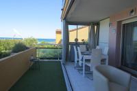 Superbe vue Appartement 4 à 6 personnes front de mer 6FLOTB79 - B&B