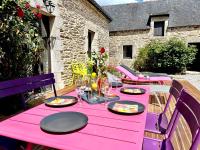 Gîte Diamant, Vallée du Scorff, Nature, Bien-être, 6 personnes - B&B Arzano