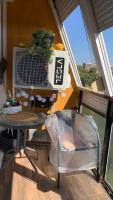 Appartement met 2 slaapkamers