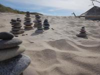 Apartment with Shower