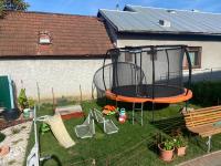 Privat Tília - B&B Ivachnová