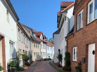 Fischbude - Chambres d’hôtes Eckernförde