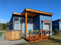 Cabaña Familiar de Descanso y Paseo - Puyehue - Ferienwohnung