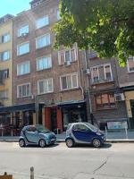 Trendy and stylish in city centre for business and leisure - Chambres d'hôtes Sofia