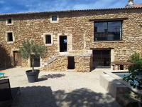 Chez Véro chambres d'hôtes & Maison en pierre contemporaine - B&B Suze-la-Rousse