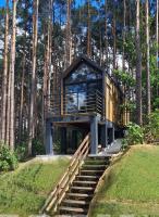 B&B Kielce - Brama Do Lasu - Domek w Koronach Drzew - Bed and Breakfast Kielce