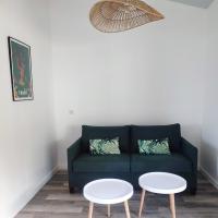 L'oiseau du Paradis Moorea - Ferienwohnung Vai'anae
