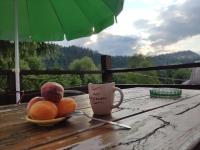 Апартаменти У Кузьмича однокімнатні студіо - Bed and Breakfast Mykulychyn