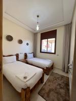 Twin Room with Shared Toilet