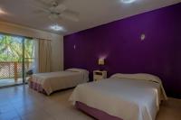 Marysol d10 private beach next to nomads - B&B Isla Mujeres