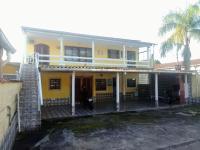 Casa Completa Piso Superior em frente ao Canal e ao lado da Balsa de Bertioga - Ferienwohnung Bertioga