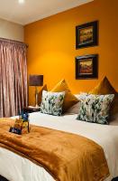 Deluxe Kamer met Queensize Bed