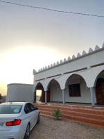 Paradiso Ferme avec 3 chambres 3 grands salons marocains piscine et terrasse فيلا بثلاث غرف نوم وثلاثة صالونات مغربية ومسبح وتراس - Ferienwohnung