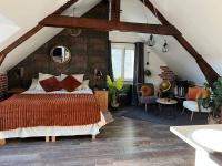 Le saint Julien au cœur du centre historique de chateaugiron - Ferienwohnung Châteaugiron