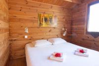 Superior Chalet mit 2 Schlafzimmern