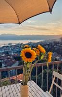 B&B Rijeka - Nona's view with balcony - Bed and Breakfast Rijeka