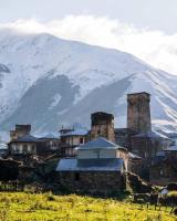 Ela - Bed and Breakfast Ushguli
