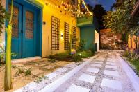 Modern 1BR Apartment with Private Garden Top Center - B&B