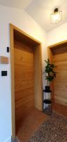 City Chalet-Uni- BOXSPRINGBETT Küche-ruhig-Parkplatz - B&B Bochum