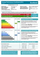 3 bedroom home-inverkeithing - B&B Fyvie