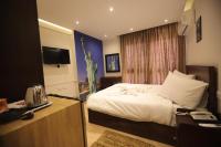 Deluxe Double Room with Pyramids View