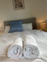 Appartement met 2 slaapkamers