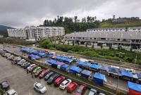 G Residence - 2R2B Barrington Night Market (2) - B&B Brinchang